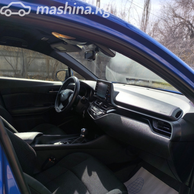 Toyota C-HR I 2.0, 2019 Бишкек - сүрөт 3