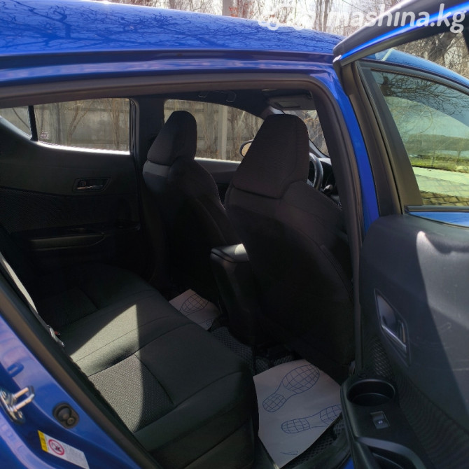 Toyota C-HR I 2.0, 2019 Бишкек - изображение 4