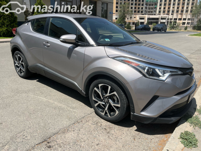 Toyota C-HR I 2.0, 2019 Бишкек - сүрөт 3