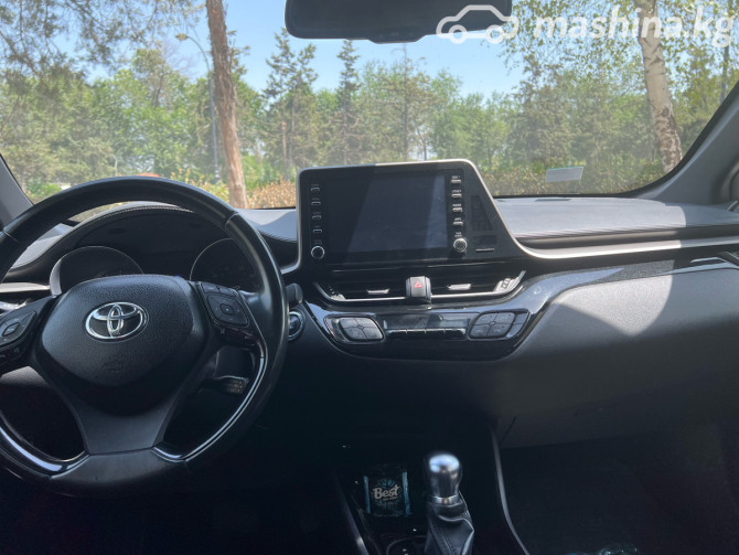 Toyota C-HR I 2.0, 2019 Бишкек - сүрөт 8