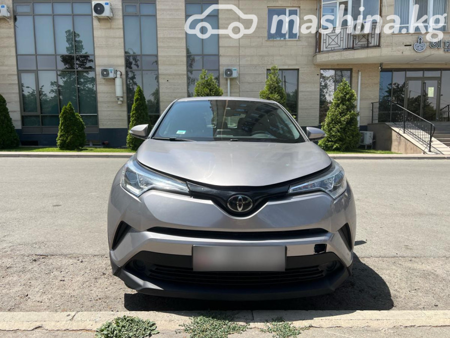 Toyota C-HR I 2.0, 2019 Бишкек - изображение 2