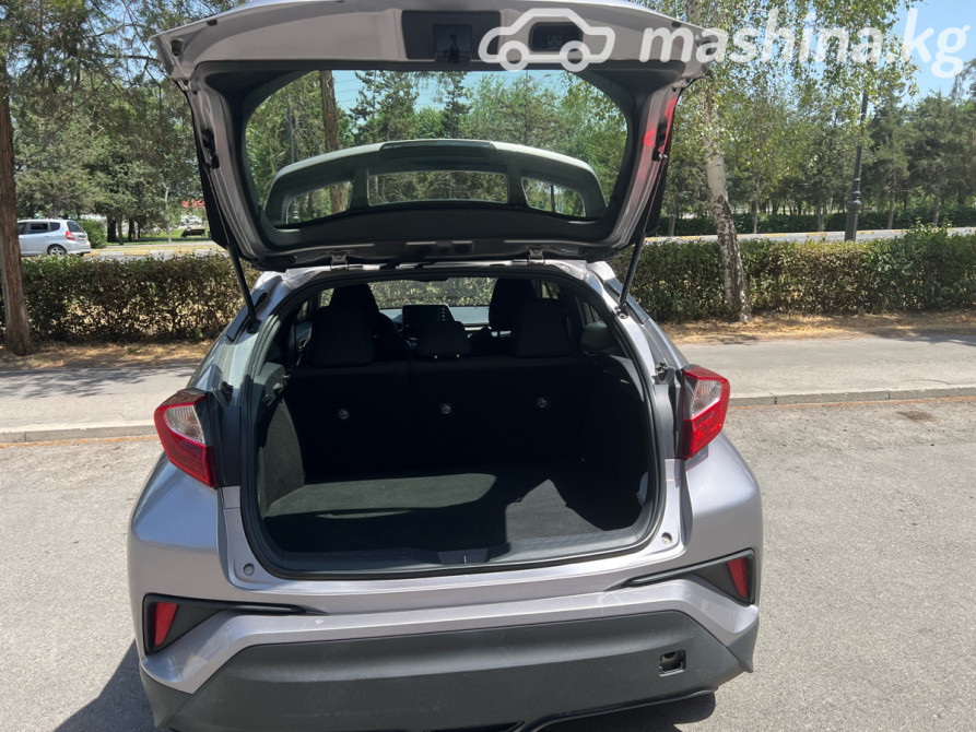 Toyota C-HR I 2.0, 2019 Бишкек - изображение 7