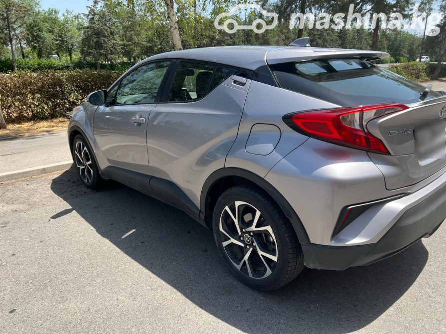 Toyota C-HR I 2.0, 2019 Бишкек - изображение 6