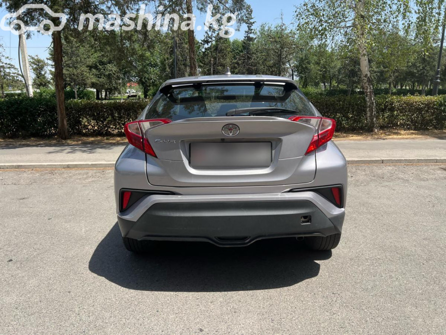 Toyota C-HR I 2.0, 2019 Бишкек - изображение 5