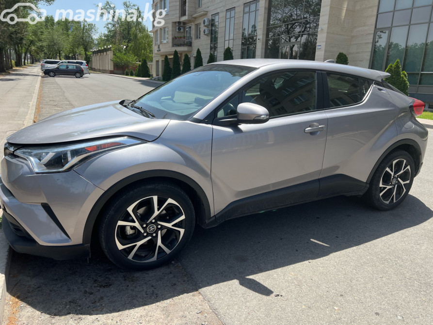 Toyota C-HR I 2.0, 2019 Бишкек - изображение 1