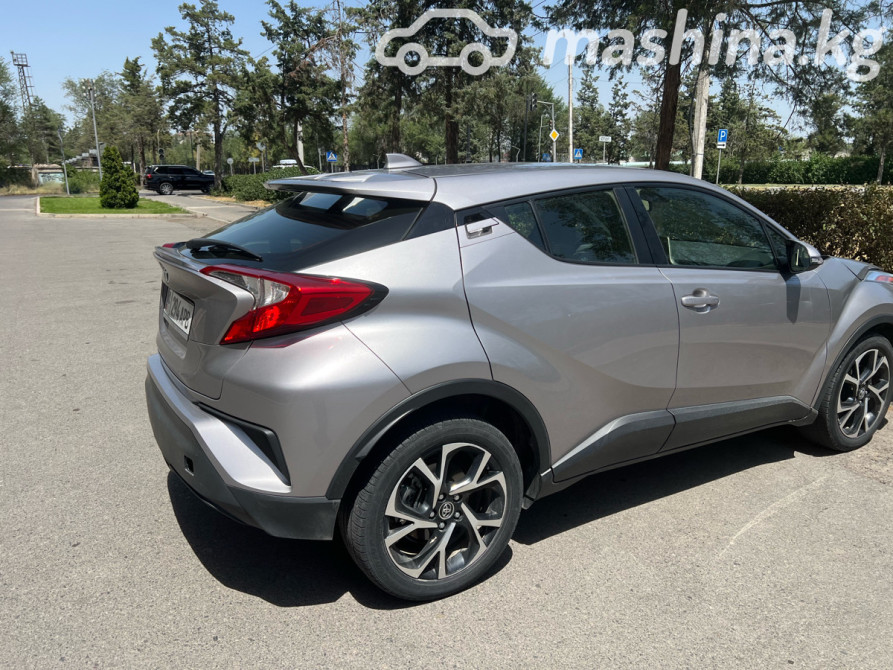 Toyota C-HR I 2.0, 2019 Бишкек - изображение 4