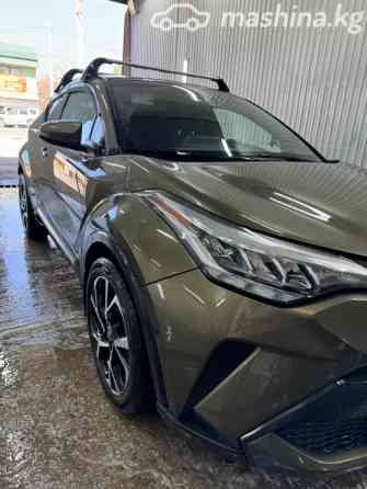 Toyota C-HR I Рестайлинг 2.0, 2021 Бишкек