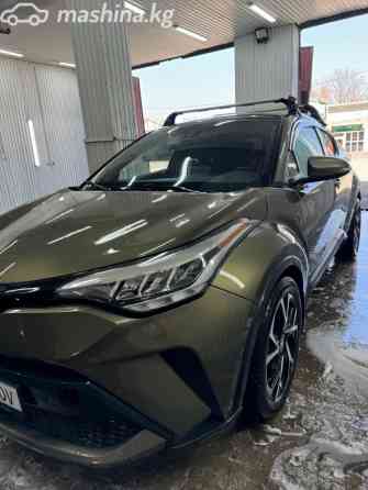 Toyota C-HR I Рестайлинг 2.0, 2021 Бишкек