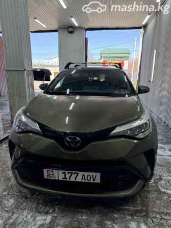 Toyota C-HR I Рестайлинг 2.0, 2021 Бишкек