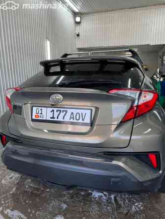 Toyota C-HR I Рестайлинг 2.0, 2021 Бишкек