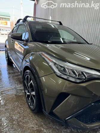 Toyota C-HR I Рестайлинг 2.0, 2021 Бишкек - изображение 3