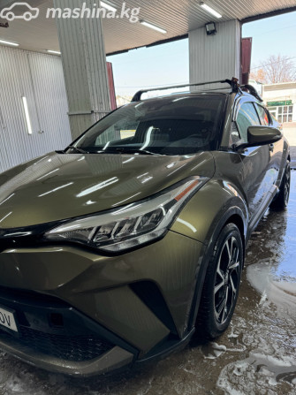 Toyota C-HR I Рестайлинг 2.0, 2021 Бишкек - изображение 1