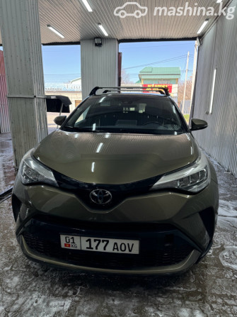 Toyota C-HR I Рестайлинг 2.0, 2021 Бишкек - изображение 2