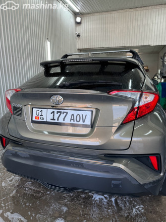 Toyota C-HR I Рестайлинг 2.0, 2021 Бишкек - изображение 5