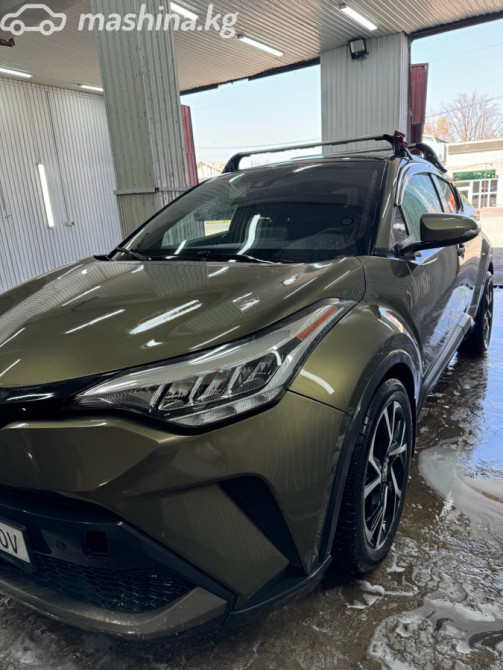Toyota C-HR I Рестайлинг 2.0, 2021 Бишкек - сүрөт 1