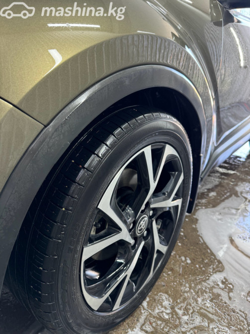 Toyota C-HR I Рестайлинг 2.0, 2021 Бишкек - сүрөт 4