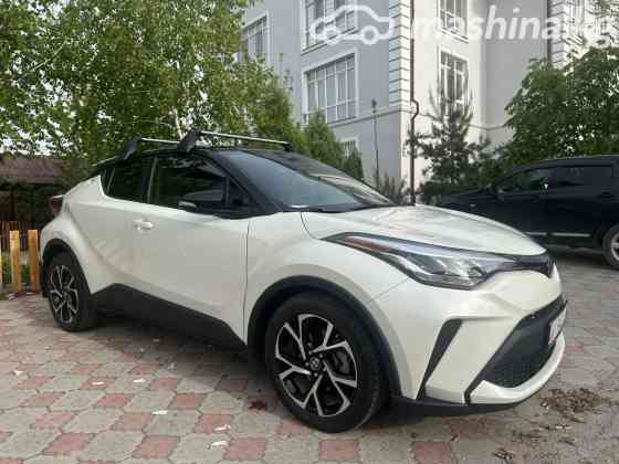 Toyota C-HR I Рестайлинг 2.0, 2020 Бишкек