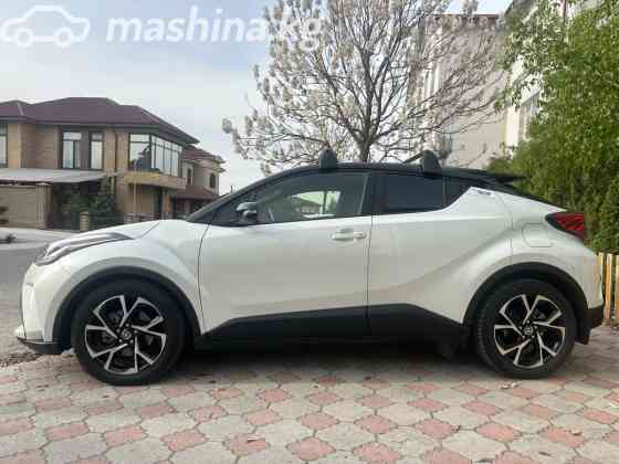 Toyota C-HR I Рестайлинг 2.0, 2020 Бишкек