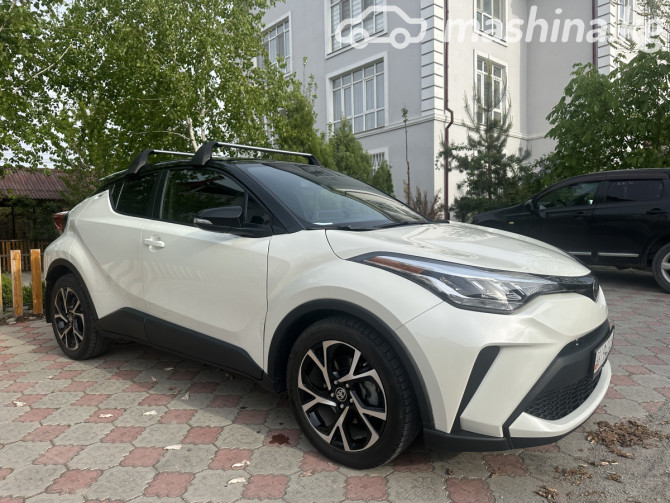 Toyota C-HR I Рестайлинг 2.0, 2020 Бишкек - сүрөт 2