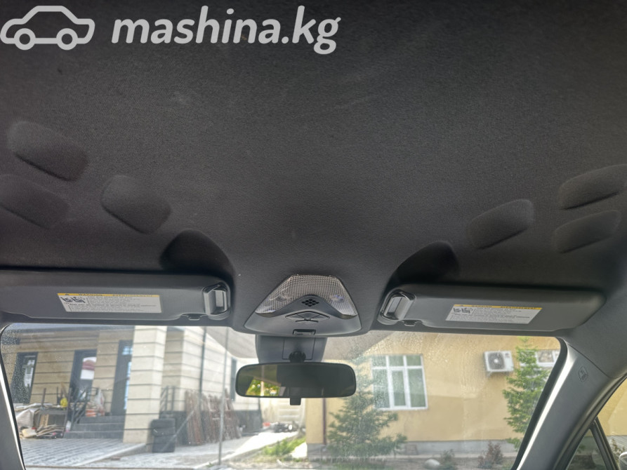 Toyota C-HR I Рестайлинг 2.0, 2020 Бишкек - изображение 11