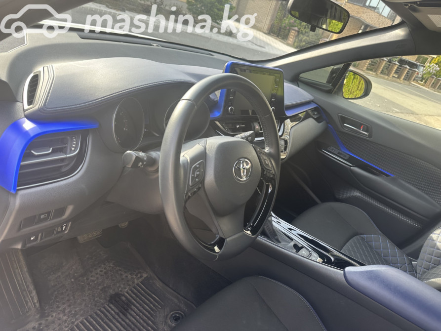 Toyota C-HR I Рестайлинг 2.0, 2020 Бишкек - изображение 9