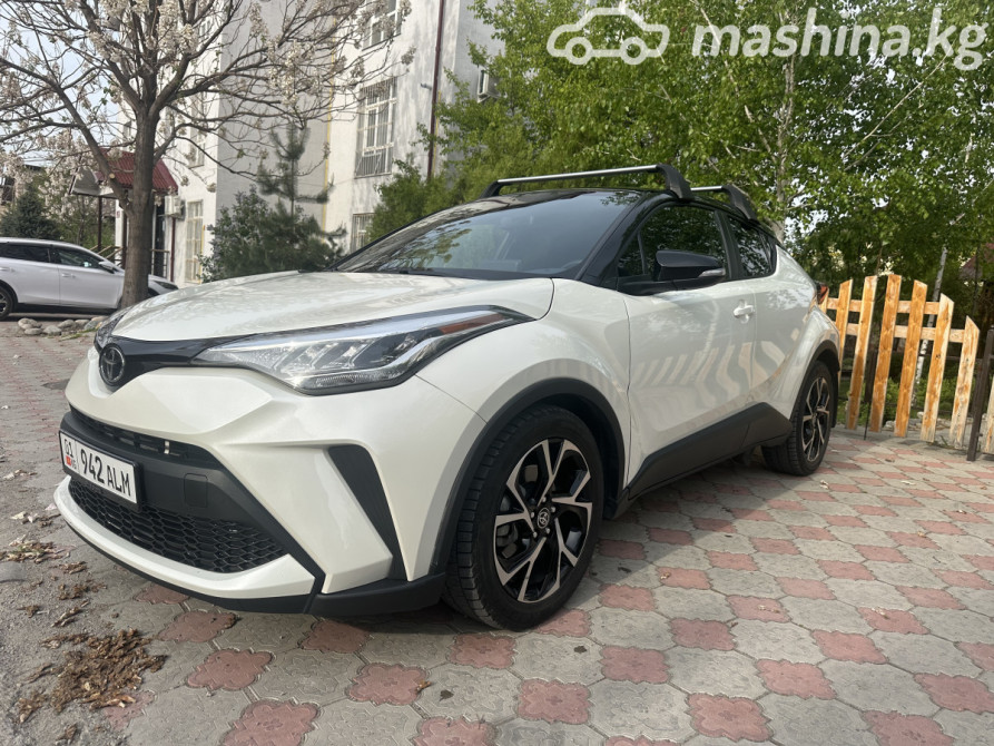 Toyota C-HR I Рестайлинг 2.0, 2020 Бишкек - изображение 1