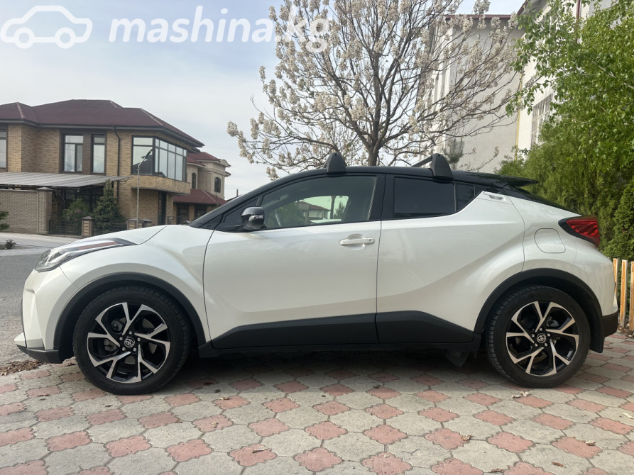 Toyota C-HR I Рестайлинг 2.0, 2020 Бишкек - изображение 3