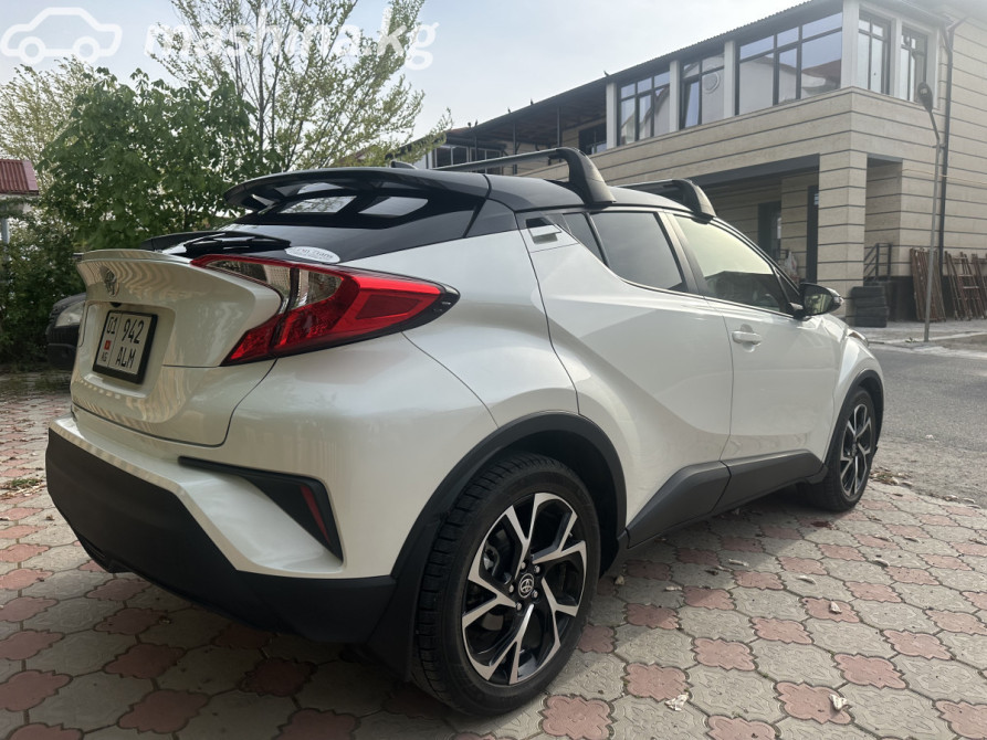 Toyota C-HR I Рестайлинг 2.0, 2020 Бишкек - изображение 5