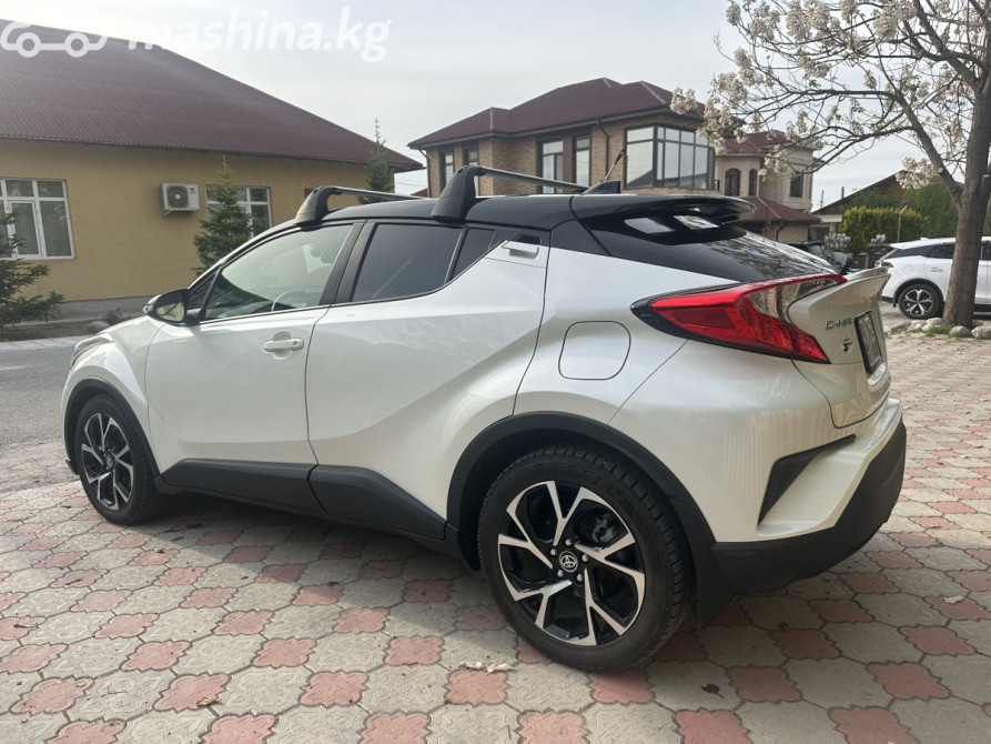 Toyota C-HR I Рестайлинг 2.0, 2020 Бишкек - изображение 6