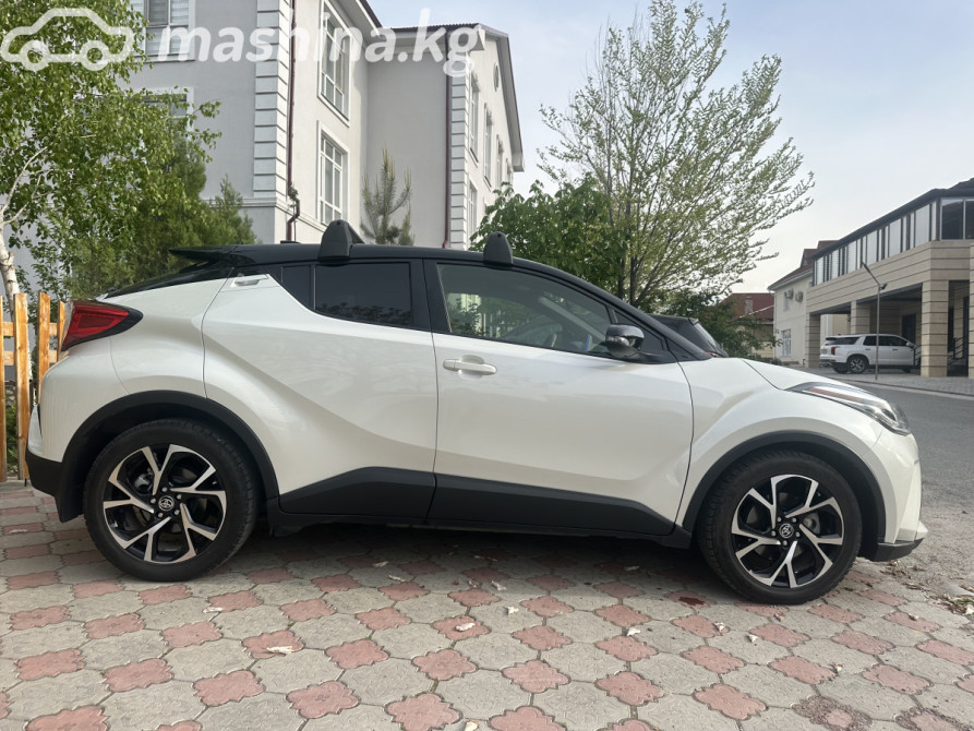 Toyota C-HR I Рестайлинг 2.0, 2020 Бишкек - изображение 4