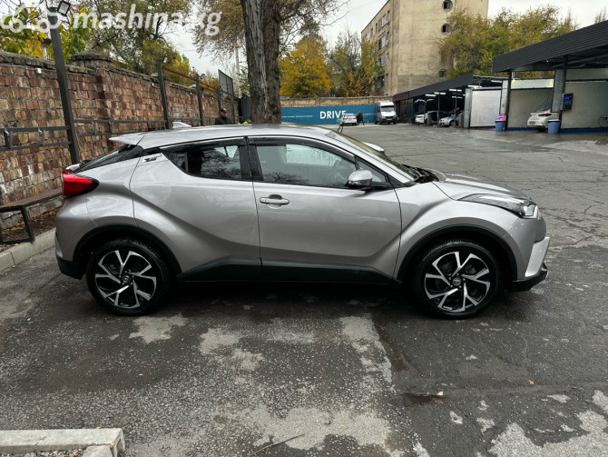 Toyota C-HR I 2.0, 2017 Бишкек - сүрөт 5