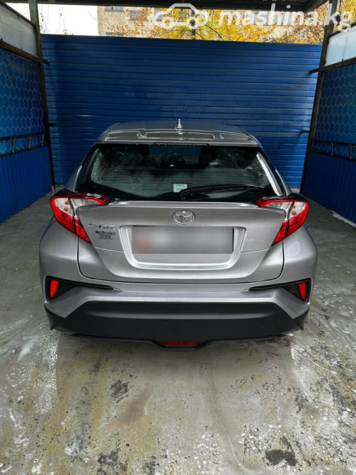 Toyota C-HR I 2.0, 2017 Бишкек - изображение 1