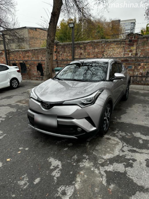 Toyota C-HR I 2.0, 2017 Бишкек - изображение 3