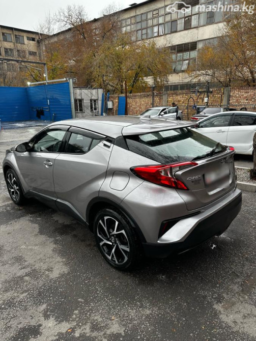 Toyota C-HR I 2.0, 2017 Бишкек - изображение 4
