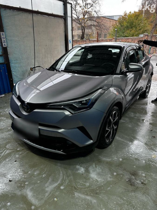 Toyota C-HR I 2.0, 2017 Бишкек - изображение 2