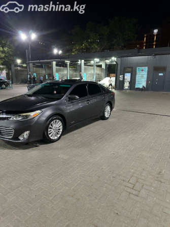 Toyota Avalon IV 2.5, 2013 Бишкек - сүрөт 1