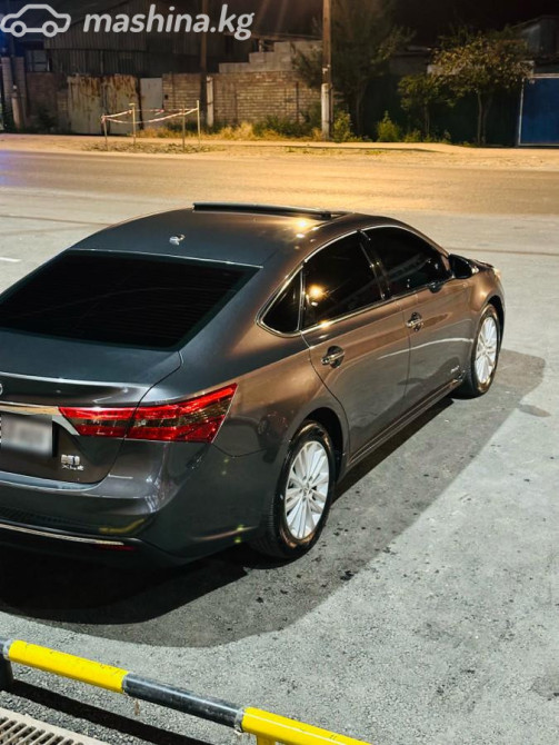 Toyota Avalon IV 2.5, 2013 Бишкек - изображение 4