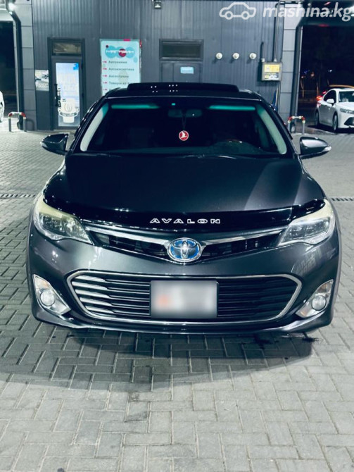 Toyota Avalon IV 2.5, 2013 Бишкек - изображение 12