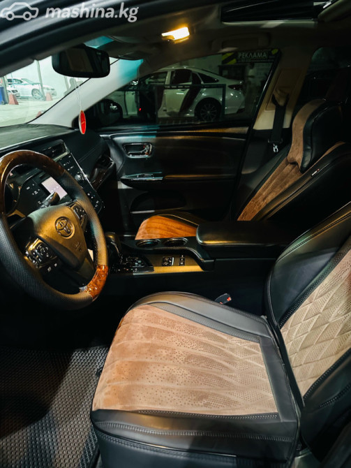 Toyota Avalon IV 2.5, 2013 Бишкек - изображение 5