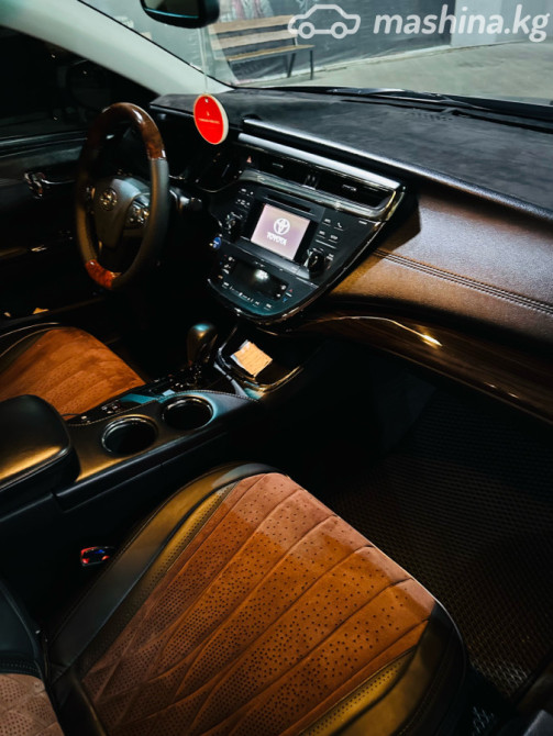 Toyota Avalon IV 2.5, 2013 Бишкек - изображение 7