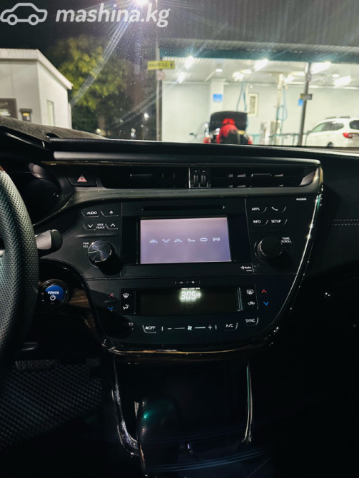 Toyota Avalon IV 2.5, 2013 Бишкек - изображение 9