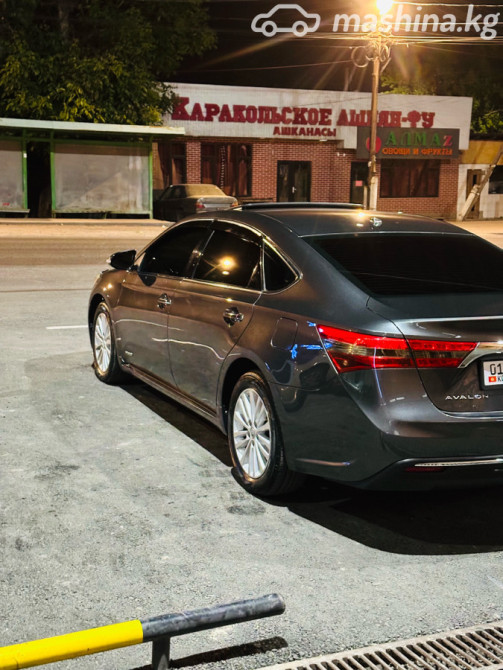 Toyota Avalon IV 2.5, 2013 Бишкек - изображение 3