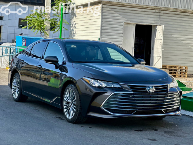 Toyota Avalon V 2.5, 2019 Бишкек - сүрөт 1
