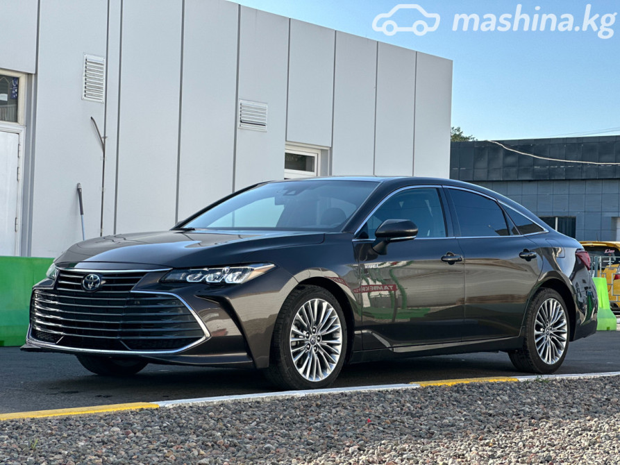 Toyota Avalon V 2.5, 2019 Бишкек - изображение 3