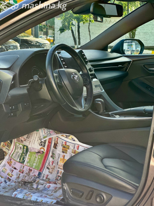 Toyota Avalon V 2.5, 2019 Бишкек - изображение 10