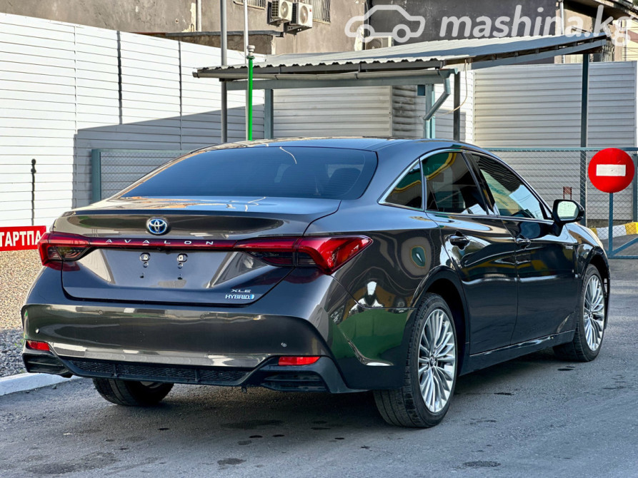 Toyota Avalon V 2.5, 2019 Бишкек - изображение 6