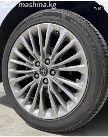 Toyota Avalon V 2.5, 2019 Бишкек - сүрөт 10