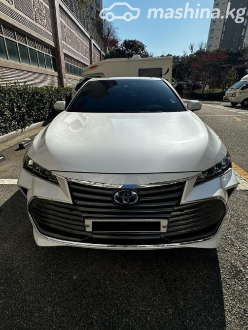 Toyota Avalon V 2.5, 2019 Бишкек - изображение 1