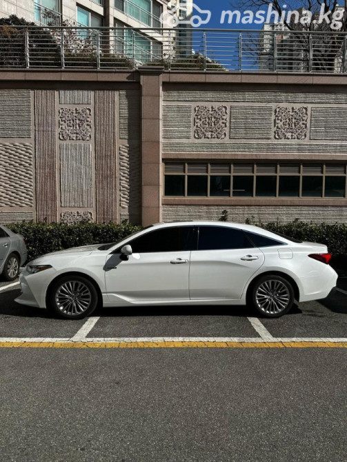 Toyota Avalon V 2.5, 2019 Бишкек - изображение 8