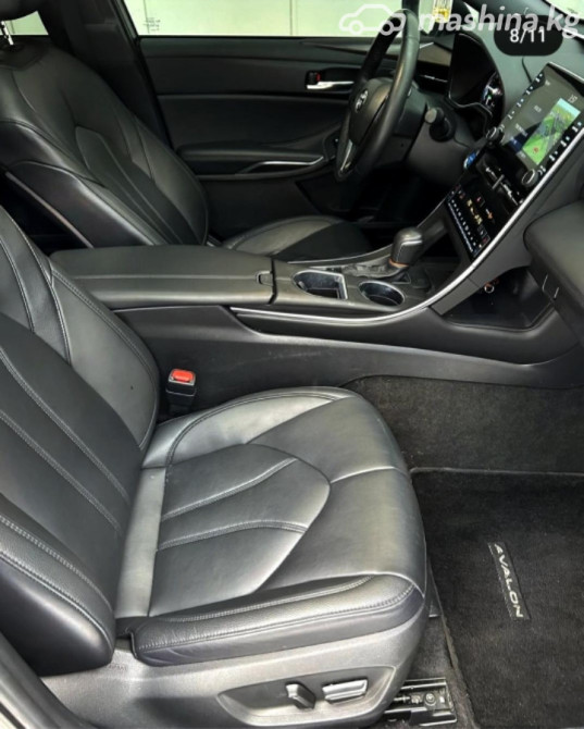 Toyota Avalon V 2.5, 2019 Бишкек - изображение 7